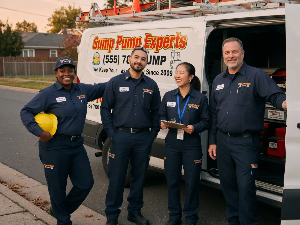 Sump Pump Repair company in Bement, IL