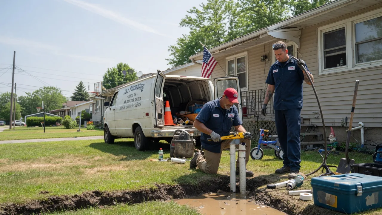 Sump Pump Repair in Bement, IL near me